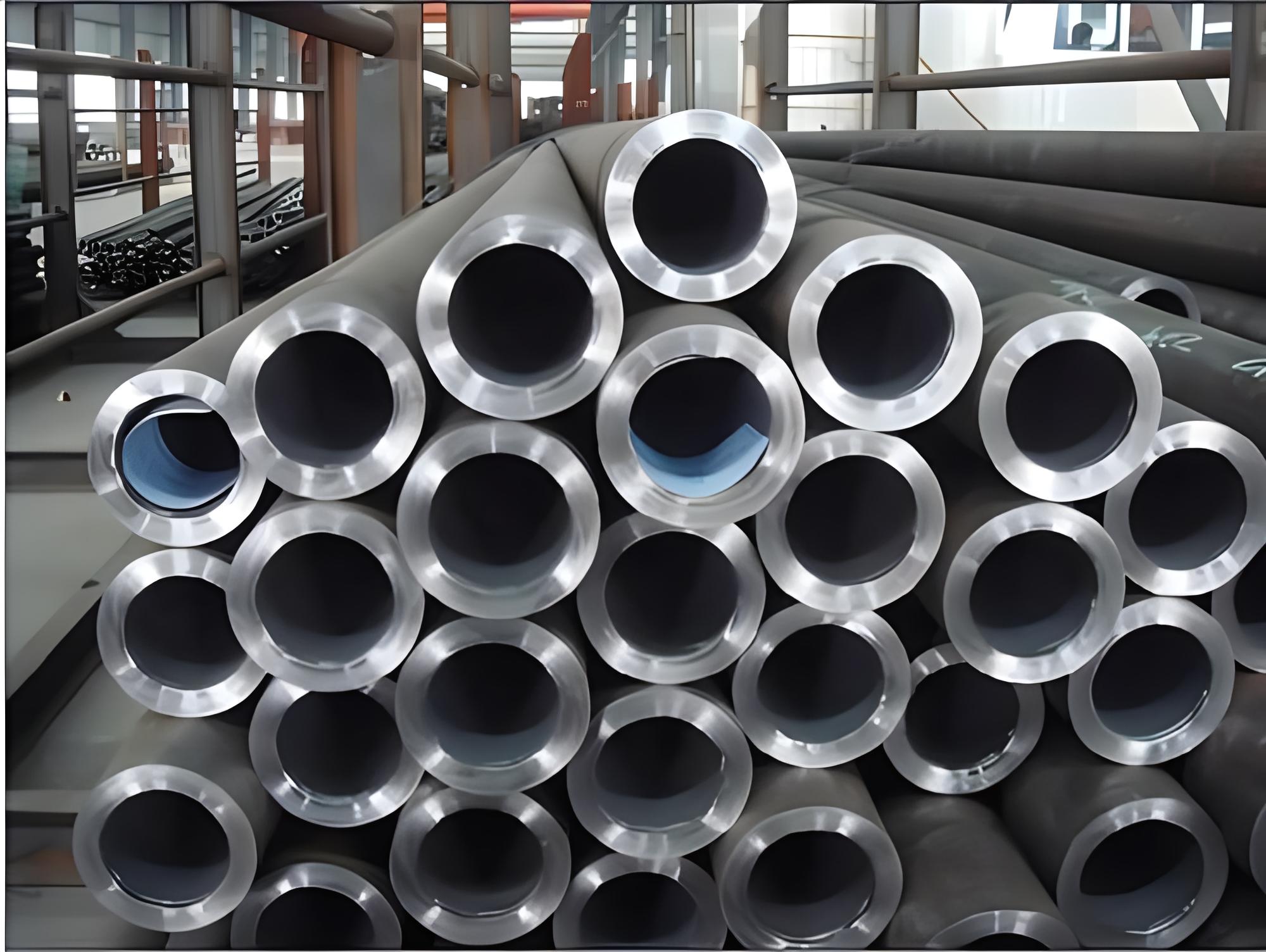 定西q345d精密钢管生产工艺