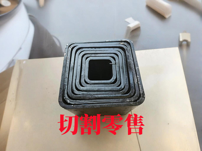 定西锰材无缝伸缩套管