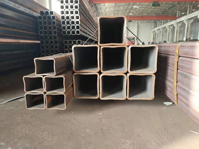 定西q235厚壁无缝方管