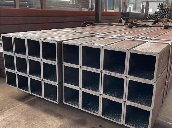 定西无缝方管在建筑领域的应用